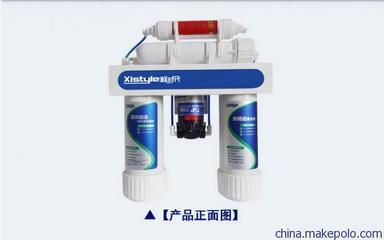 長(zhǎng)沙晟高環(huán)保科技 75G經(jīng)濟(jì)型家用凈水器批發(fā)，品牌純水機(jī)廠家直銷