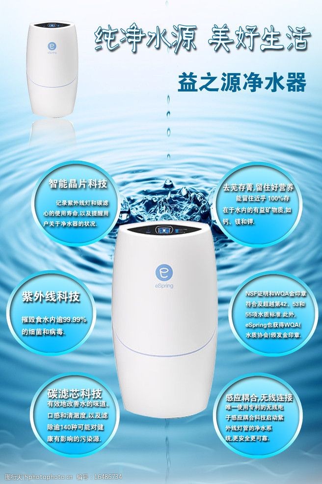 安利凈水器 科技守護，凈享健康每一刻