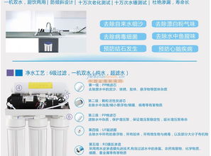 晨荷牌家用RO純水機 廠家直銷，守護您與家人的飲水健康