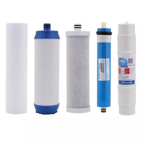 凈水器如果永遠(yuǎn)不換濾芯，會(huì)有多“臟”？